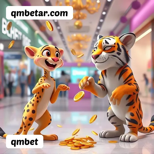 Principais provedores de slots da qmbet - NetEnt, Pragmatic Play, Play'n GO