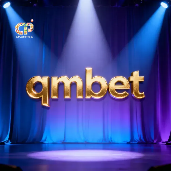 Logo da qmbet