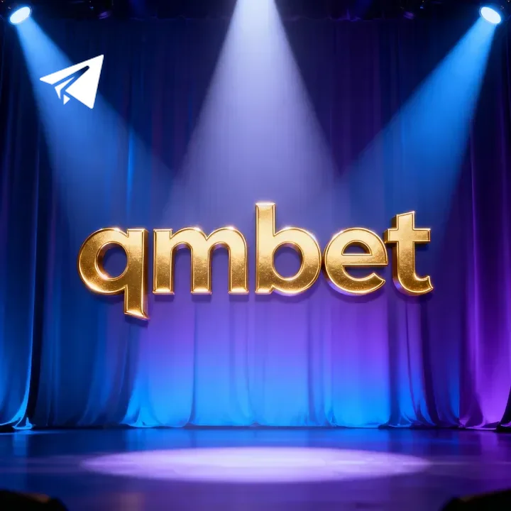 Canal oficial da qmbet no Telegram
